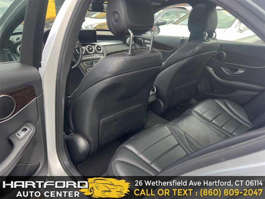 2018 Mercedes-Benz C-Class C 300 4MATIC AWD 4dr Sedan photo