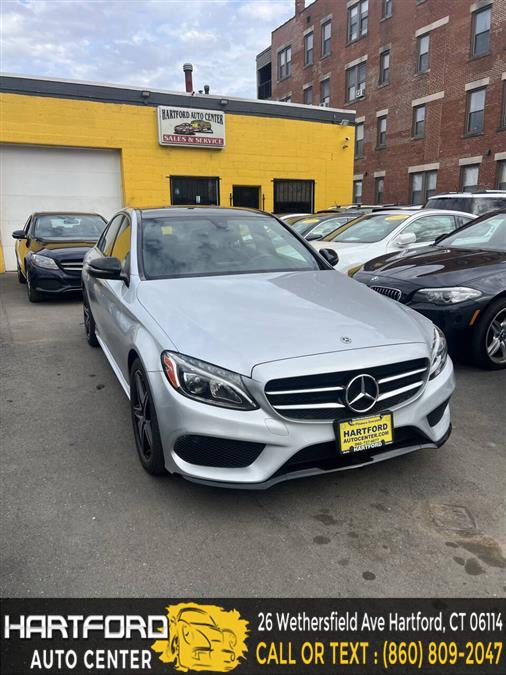 2018 Mercedes-Benz C-Class C 300 4MATIC AWD 4dr Sedan photo