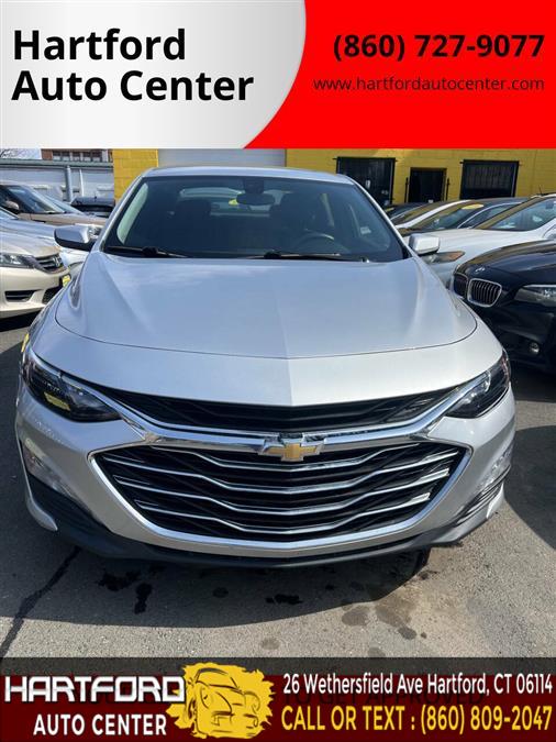 2021 Chevrolet Malibu LT 4dr Sedan photo