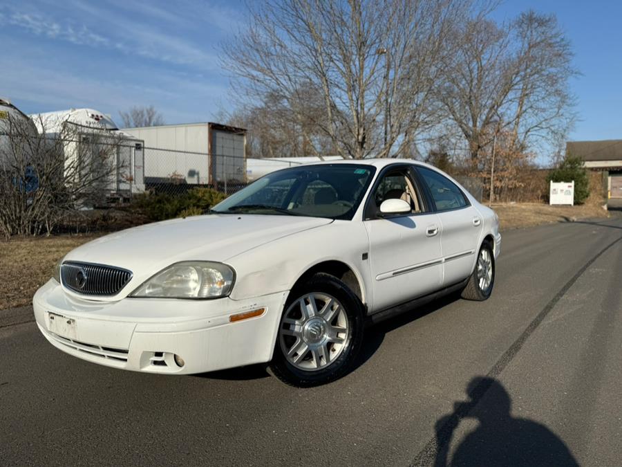 2004 Mercury Sable LS Premium