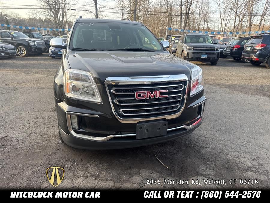 2017 GMC Terrain SLT photo