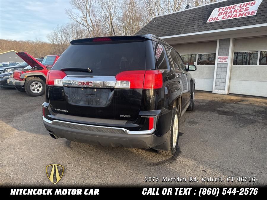 2017 GMC Terrain SLT photo