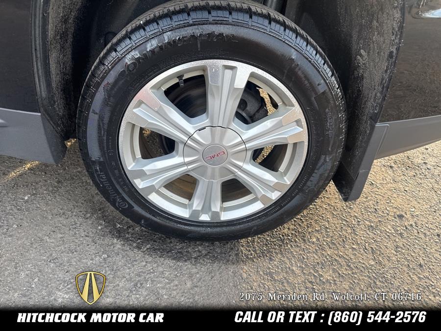 2017 GMC Terrain SLT photo