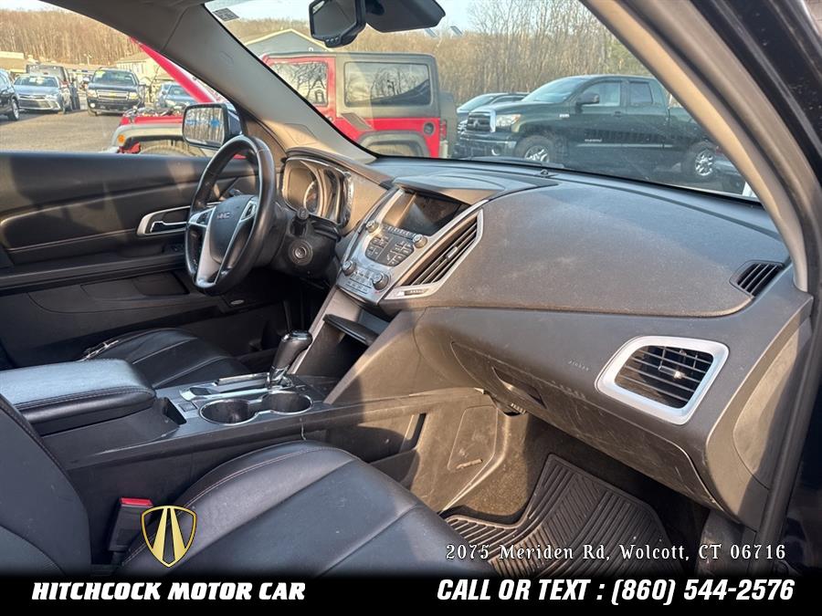2017 GMC Terrain SLT photo