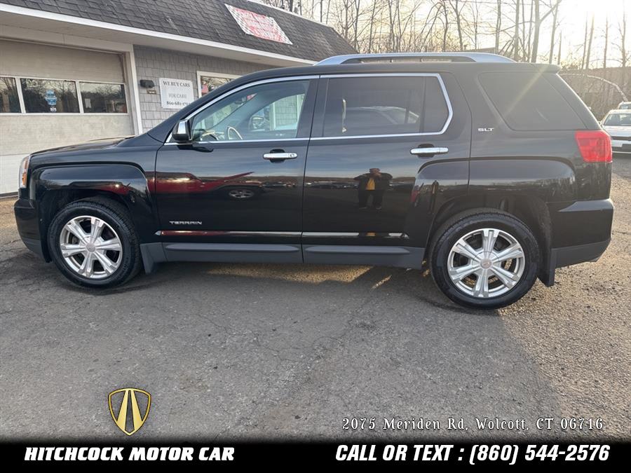 2017 GMC Terrain SLT photo
