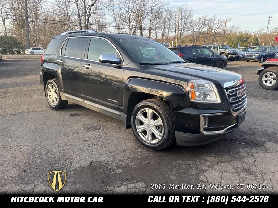 2017 GMC Terrain SLT photo