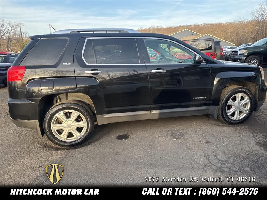 2017 GMC Terrain SLT photo