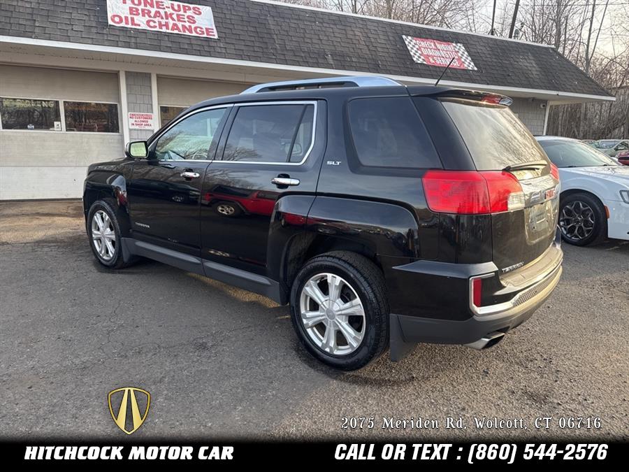 2017 GMC Terrain SLT photo