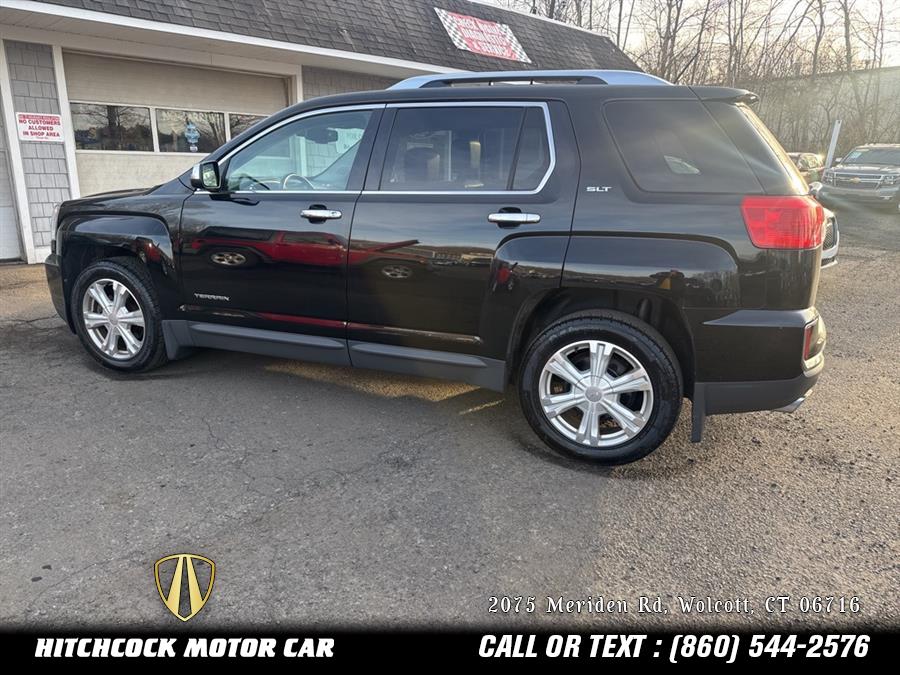 2017 GMC Terrain SLT photo