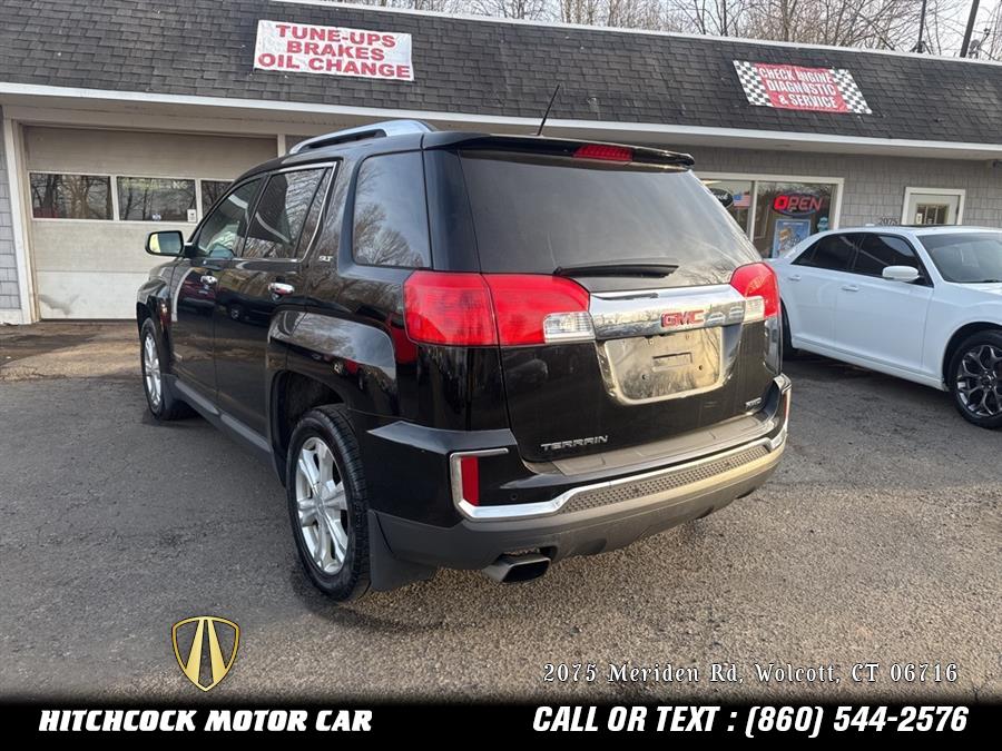 2017 GMC Terrain SLT photo