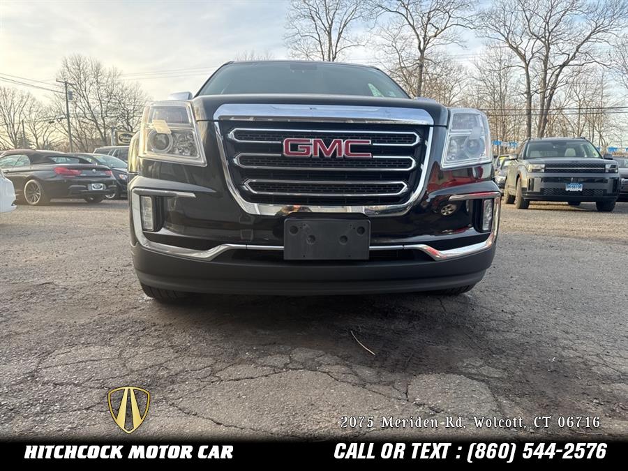 2017 GMC Terrain SLT photo