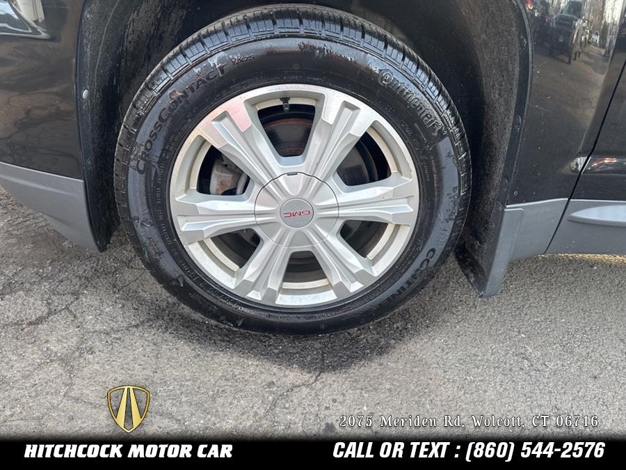 2017 GMC Terrain SLT photo