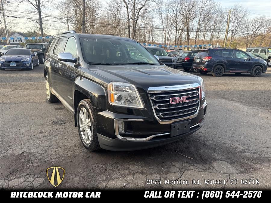 2017 GMC Terrain SLT photo