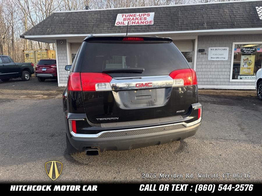 2017 GMC Terrain SLT photo