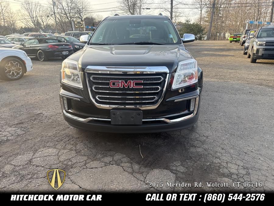 2017 GMC Terrain SLT photo