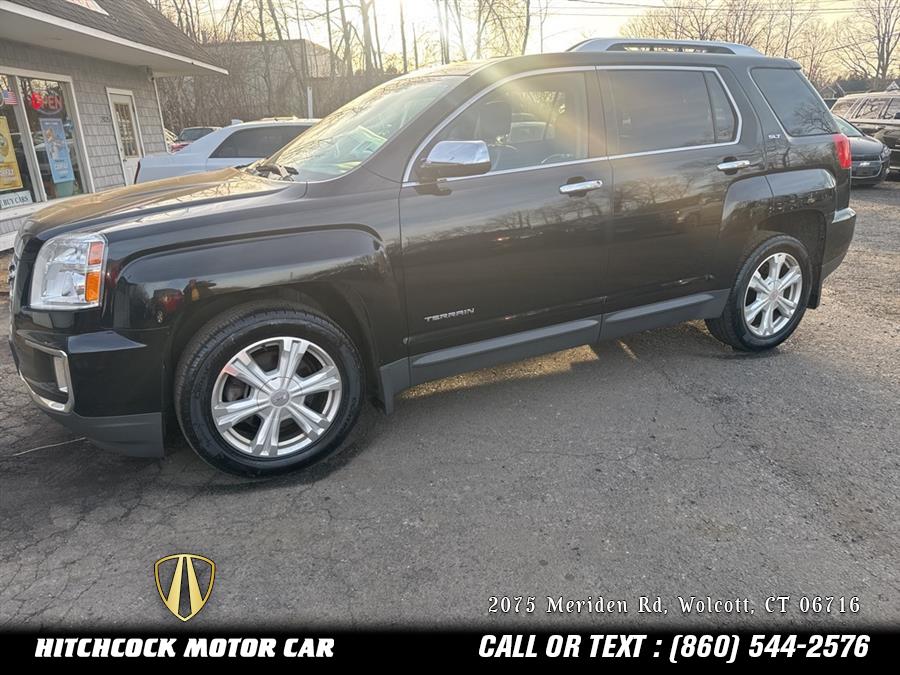 2017 GMC Terrain SLT photo