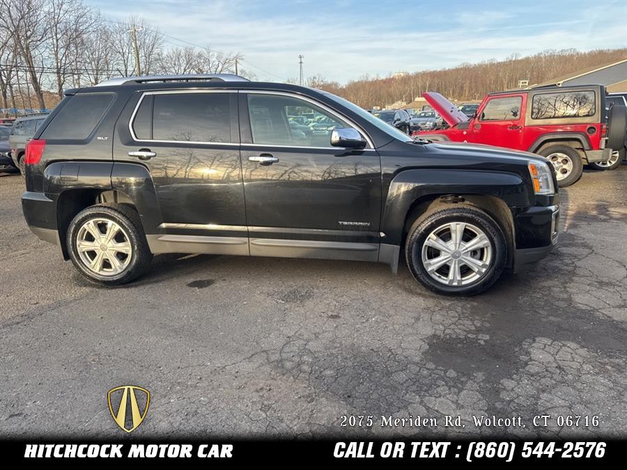 2017 GMC Terrain SLT photo