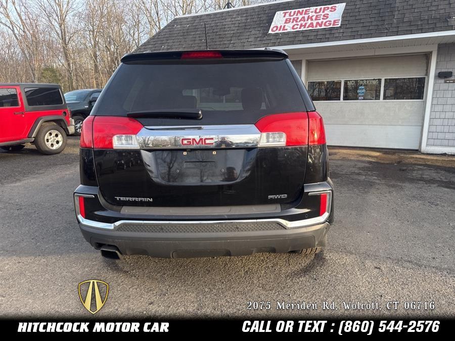 2017 GMC Terrain SLT photo