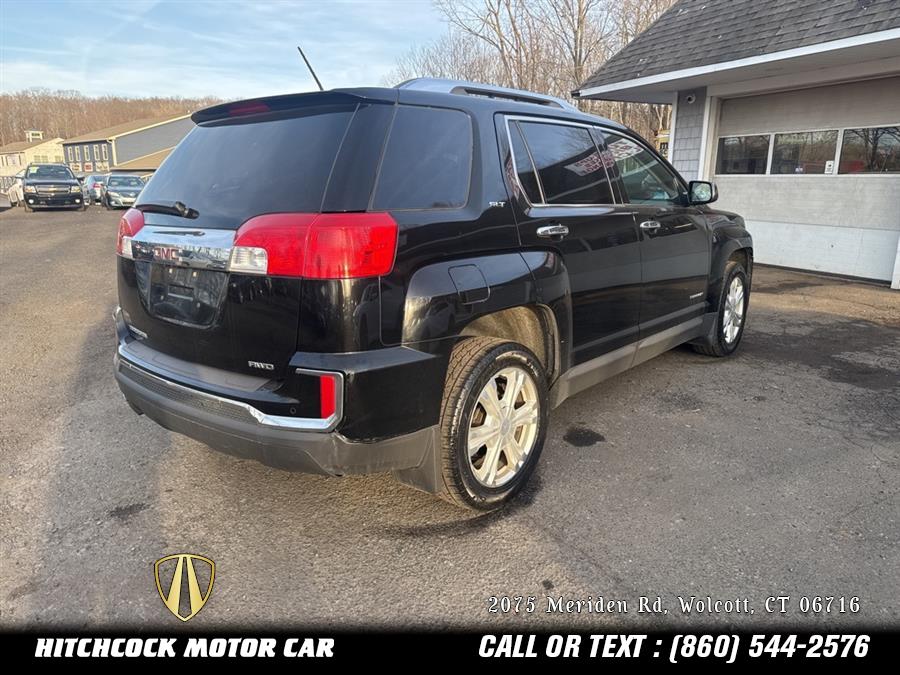 2017 GMC Terrain SLT photo