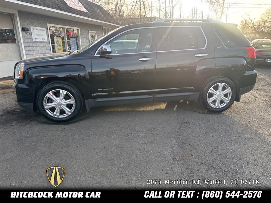2017 GMC Terrain SLT photo