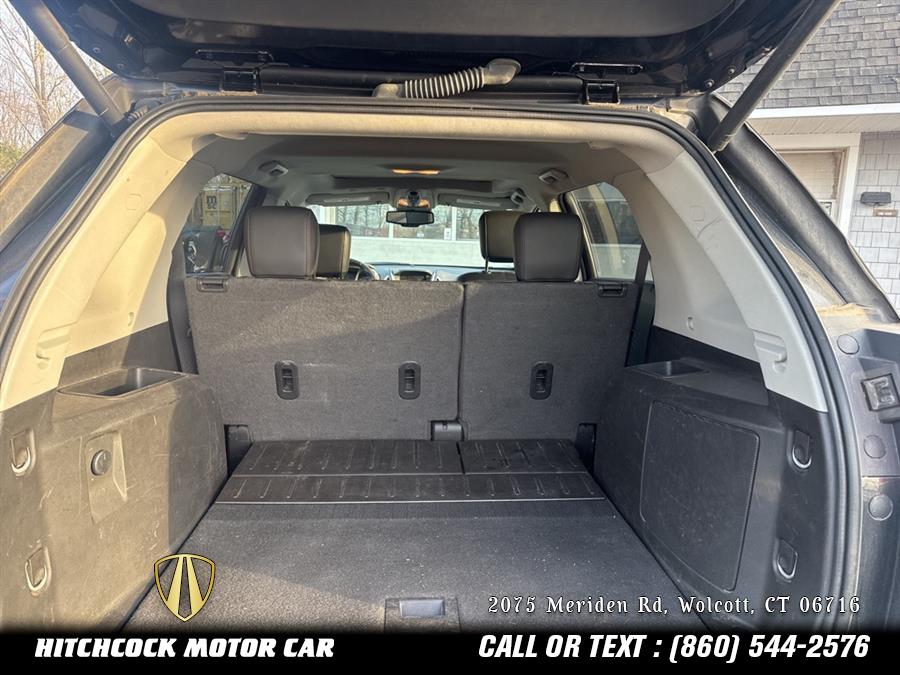 2017 GMC Terrain SLT photo
