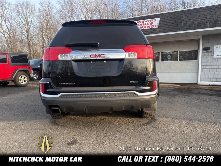 2017 GMC Terrain SLT photo