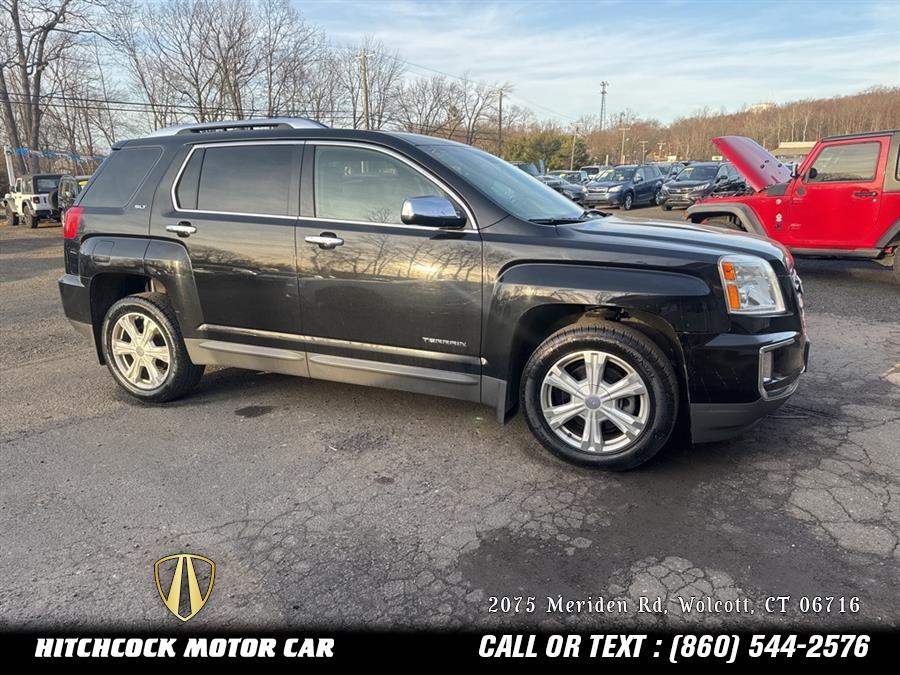 2017 GMC Terrain SLT photo