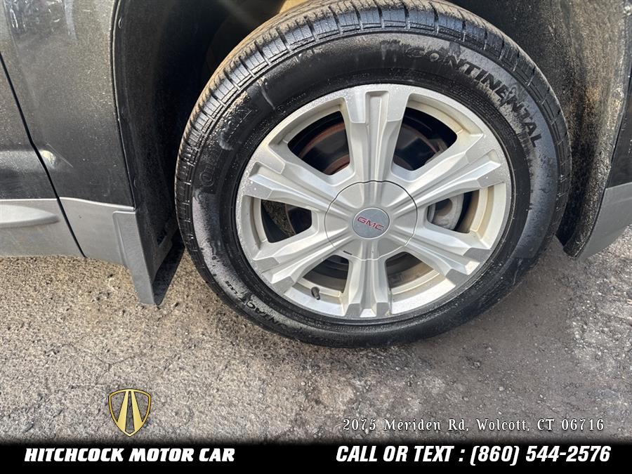 2017 GMC Terrain SLT photo