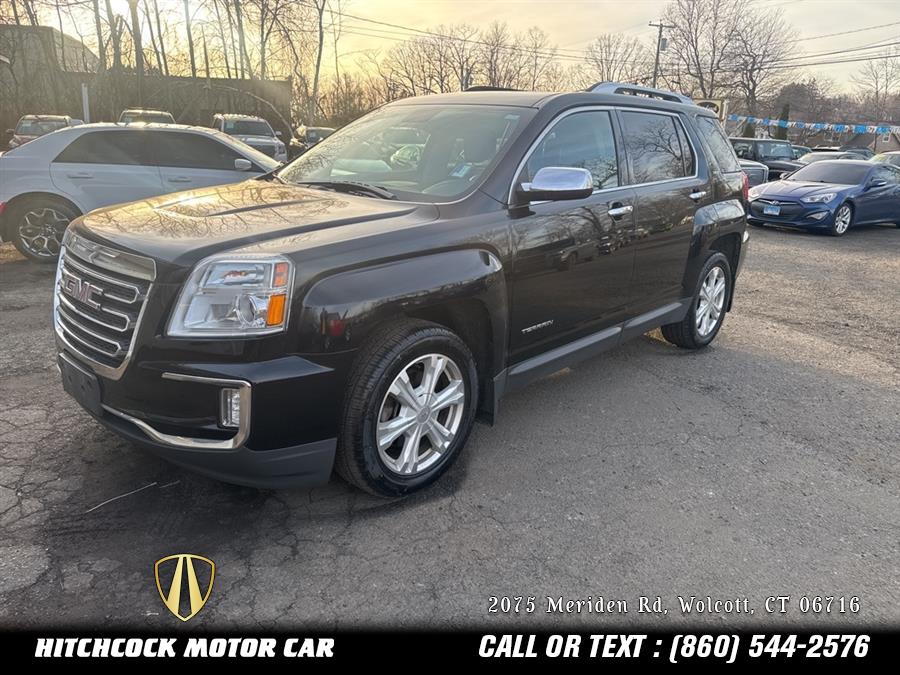2017 GMC Terrain SLT photo