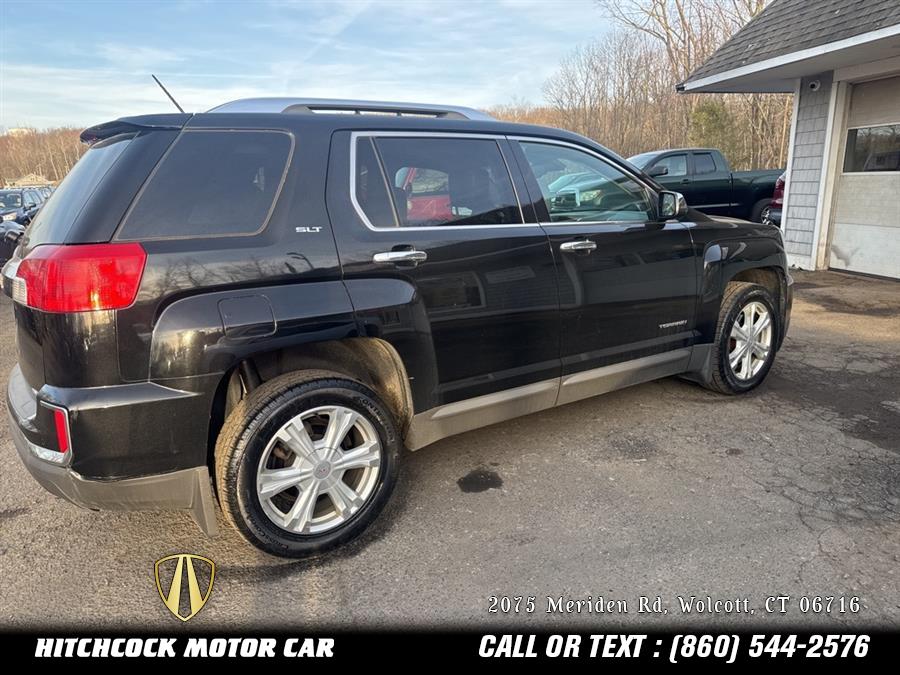 2017 GMC Terrain SLT photo