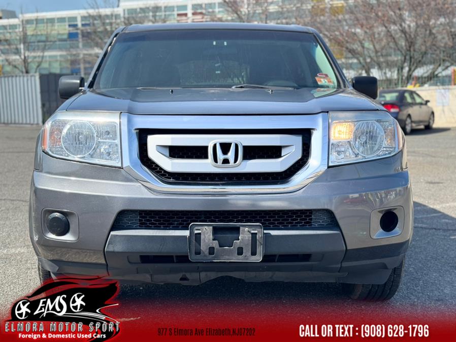 2011 Honda Pilot LX photo