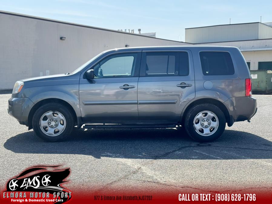 2011 Honda Pilot LX photo