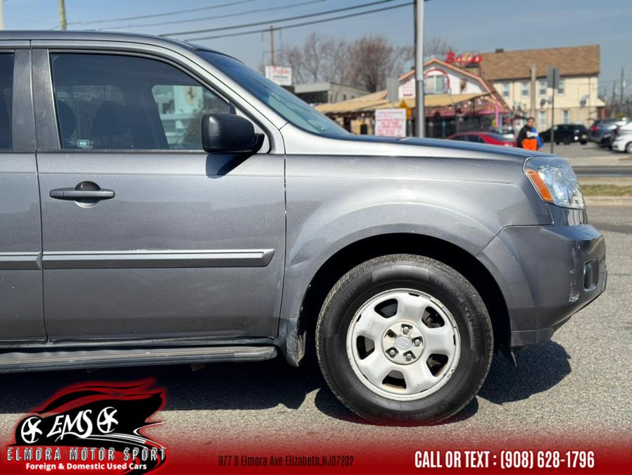 2011 Honda Pilot LX photo