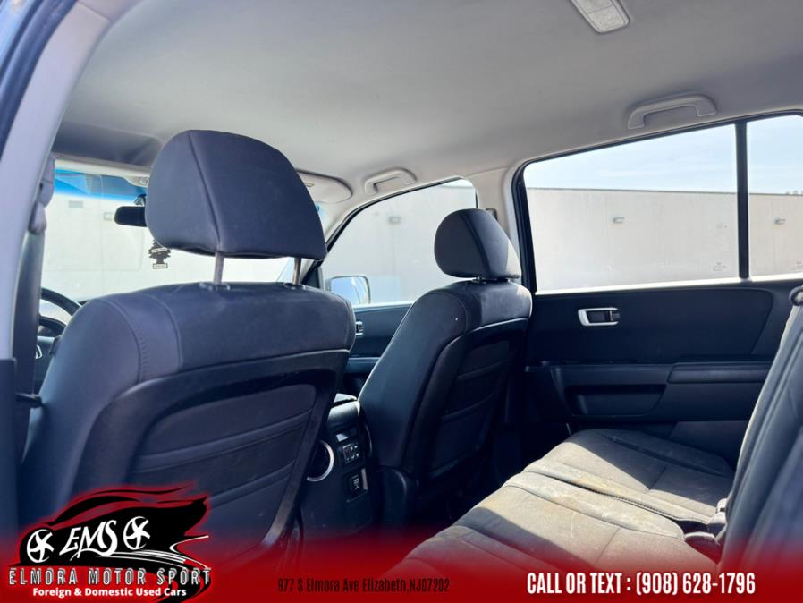 2011 Honda Pilot LX photo