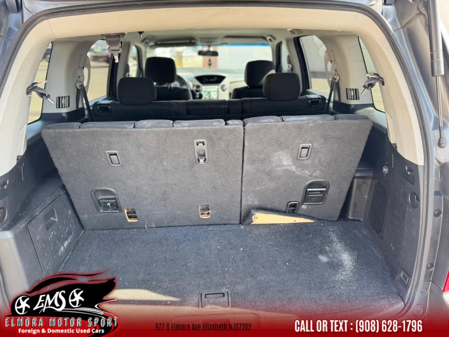 2011 Honda Pilot LX photo