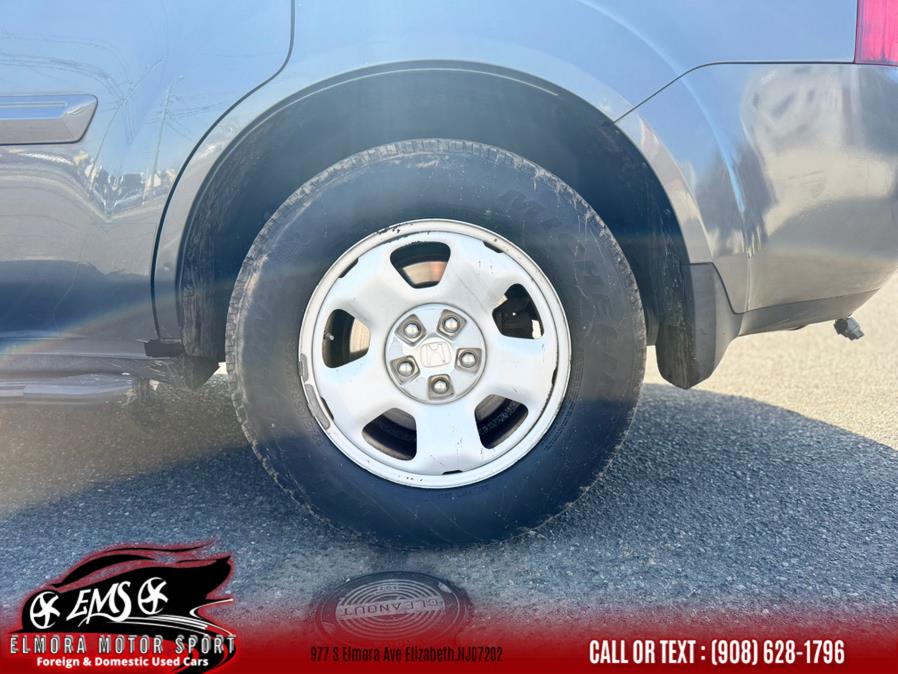 2011 Honda Pilot LX photo