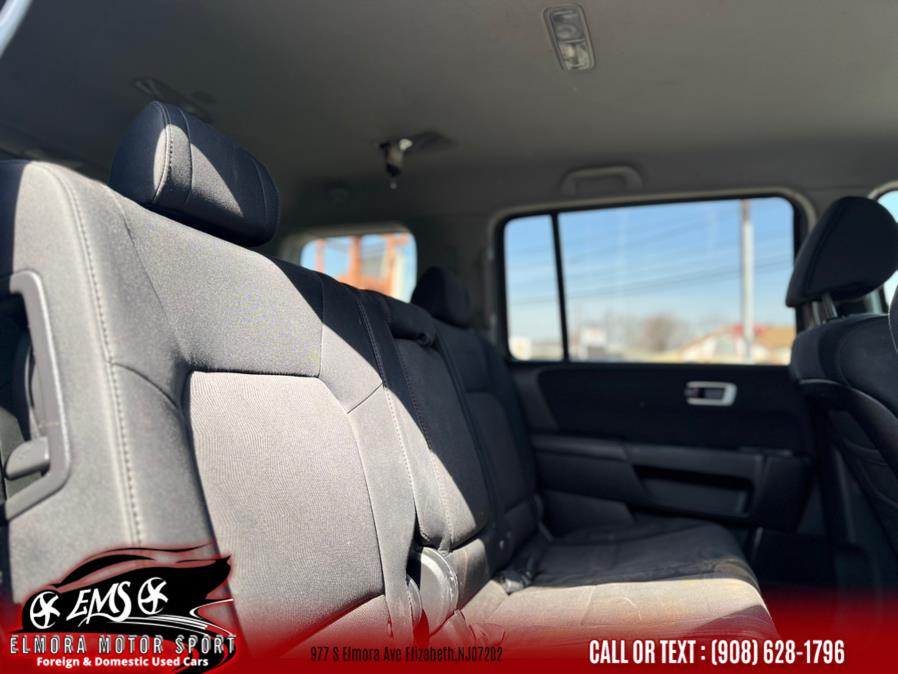 2011 Honda Pilot LX photo