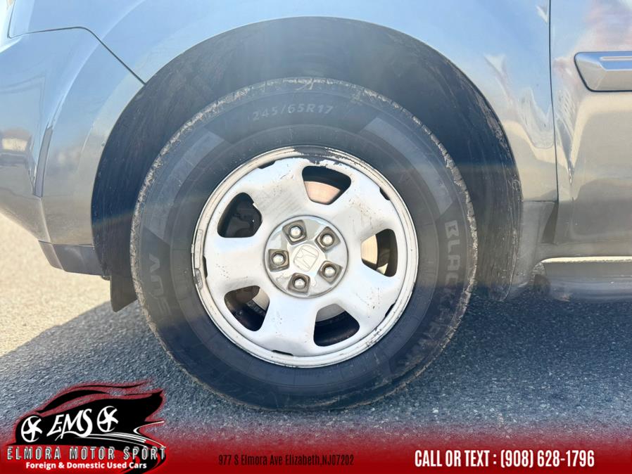 2011 Honda Pilot LX photo