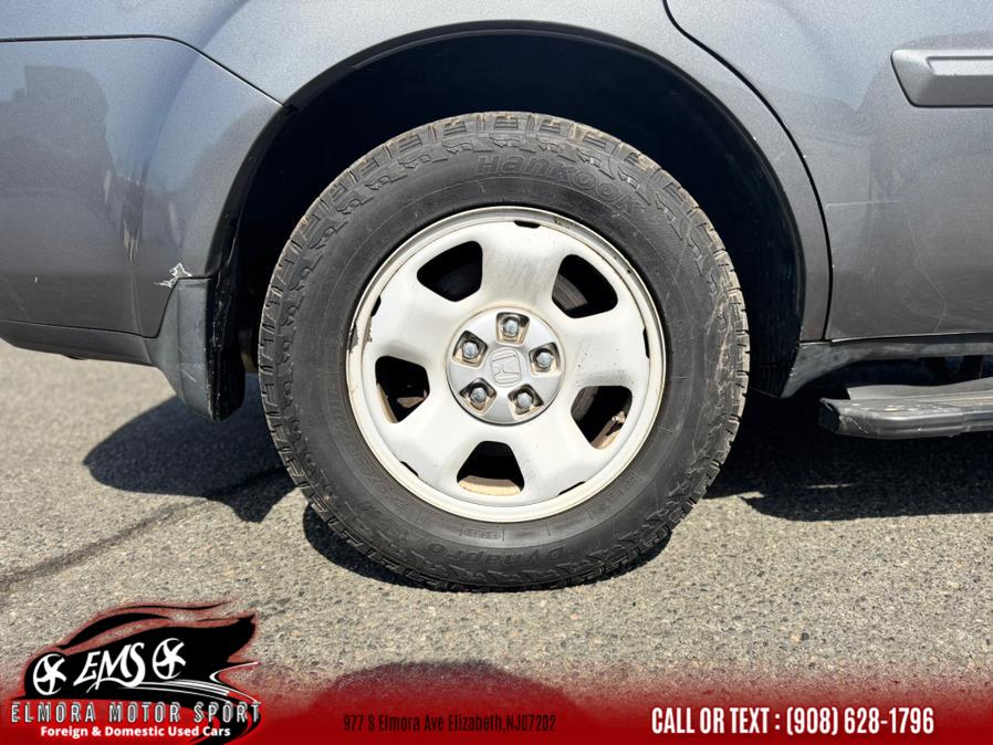 2011 Honda Pilot LX photo