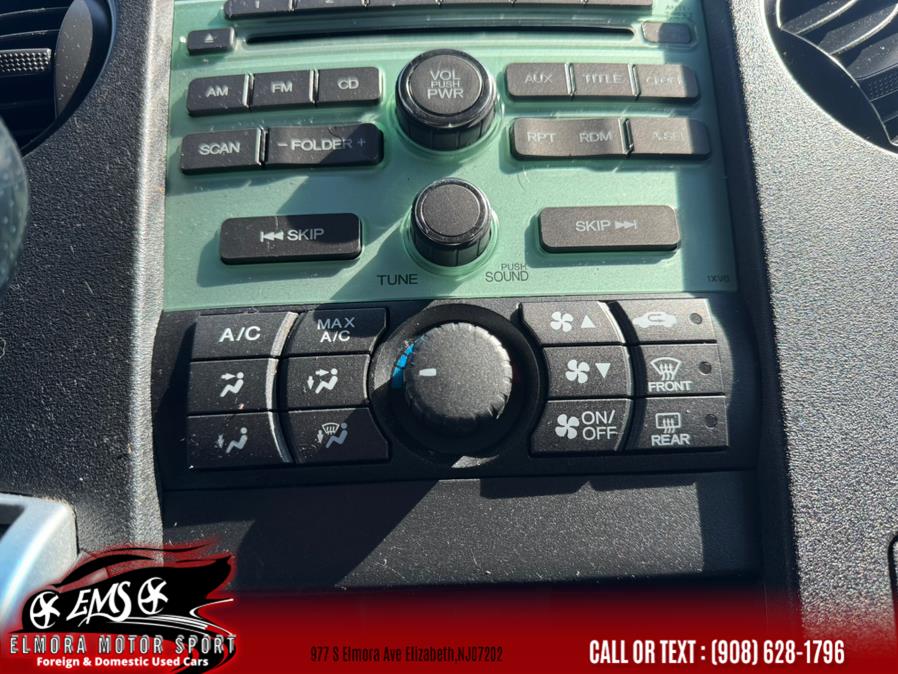 2011 Honda Pilot LX photo
