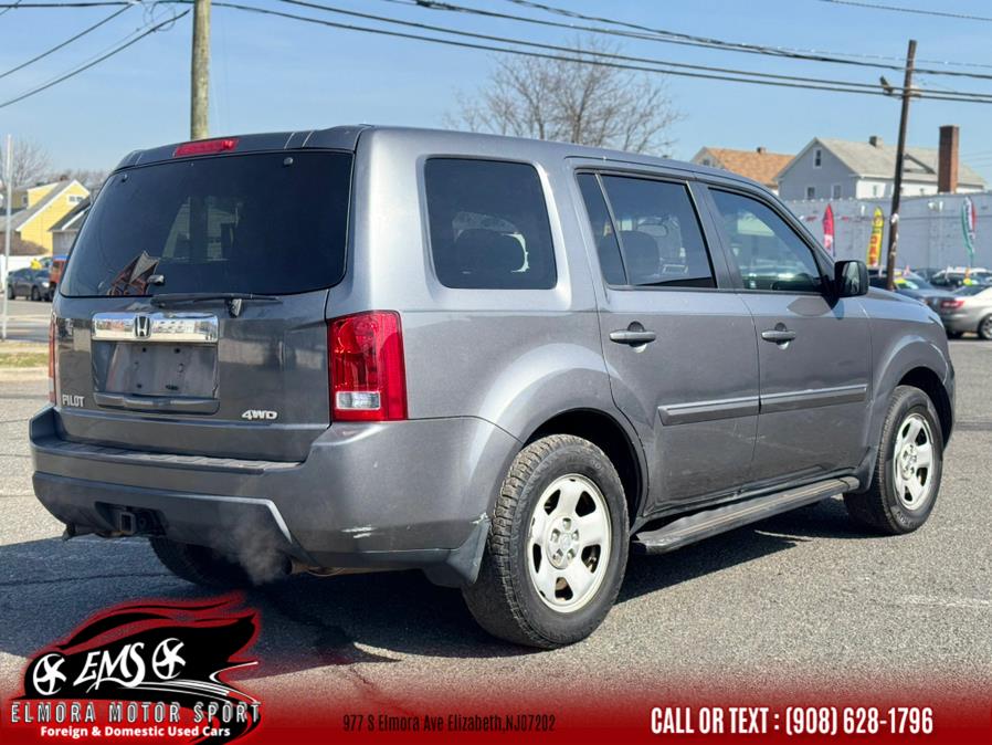 2011 Honda Pilot LX photo