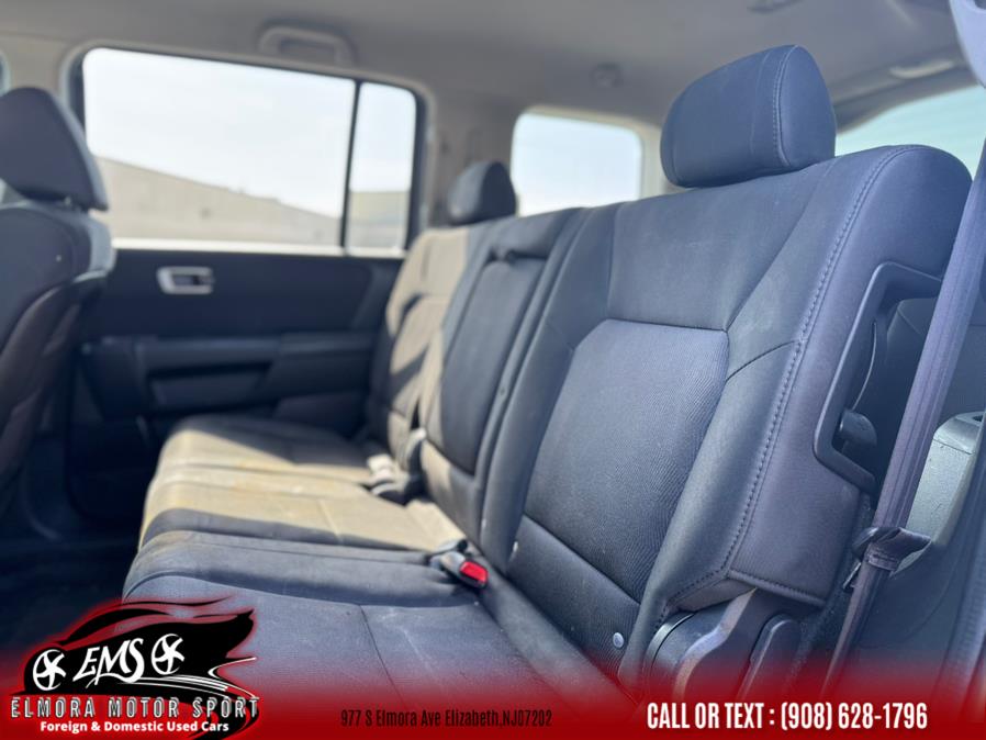 2011 Honda Pilot LX photo