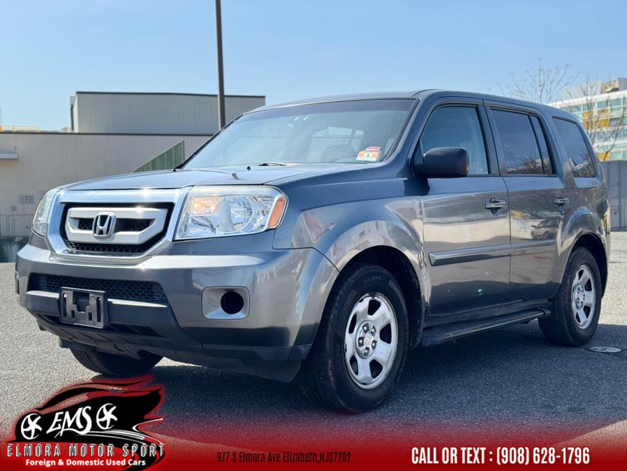 2011 Honda Pilot LX photo