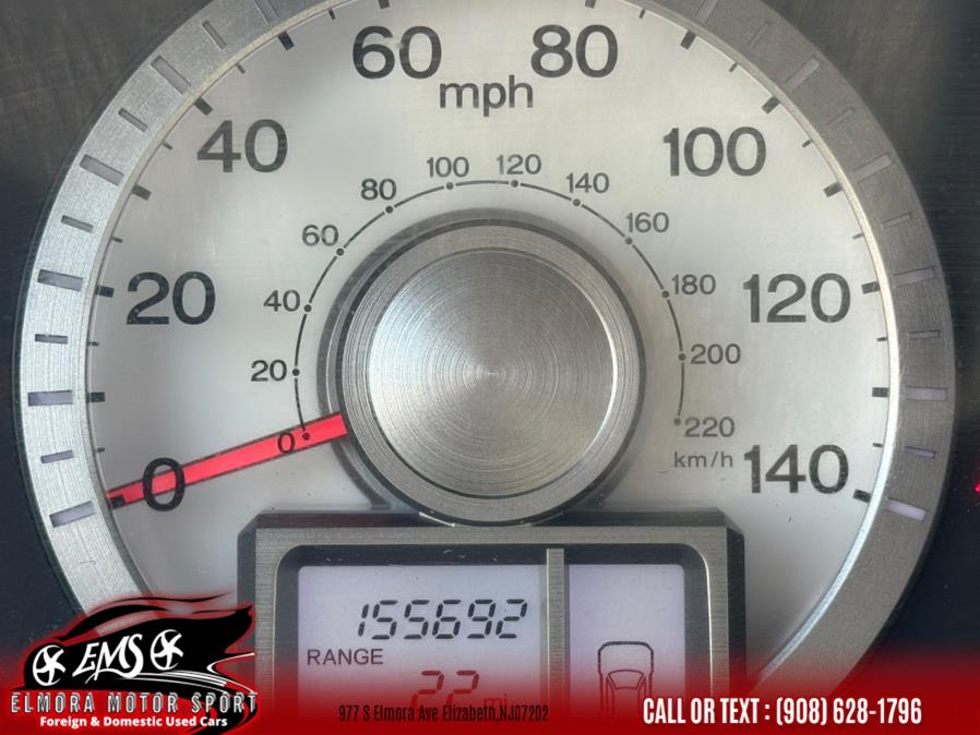 2011 Honda Pilot LX photo