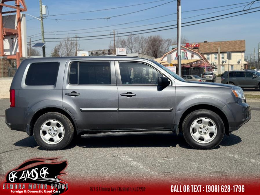 2011 Honda Pilot LX photo