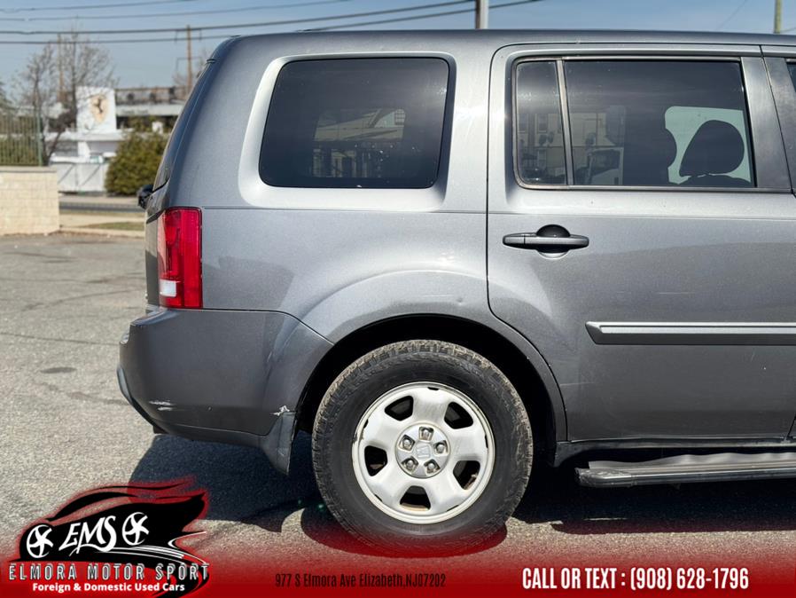 2011 Honda Pilot LX photo