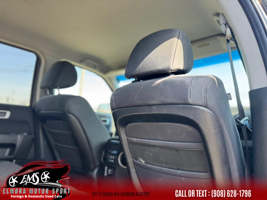 2011 Honda Pilot LX photo