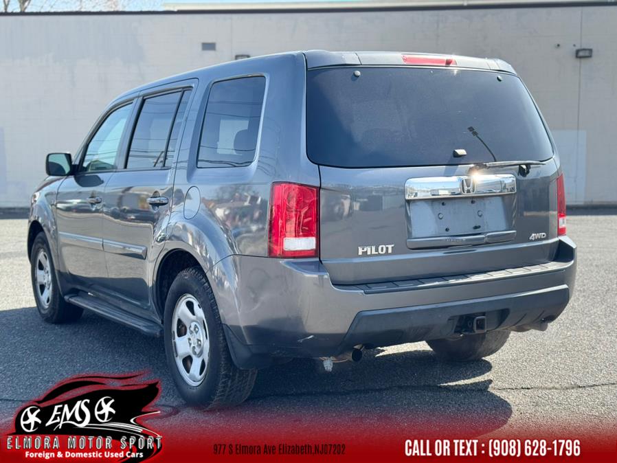 2011 Honda Pilot LX photo