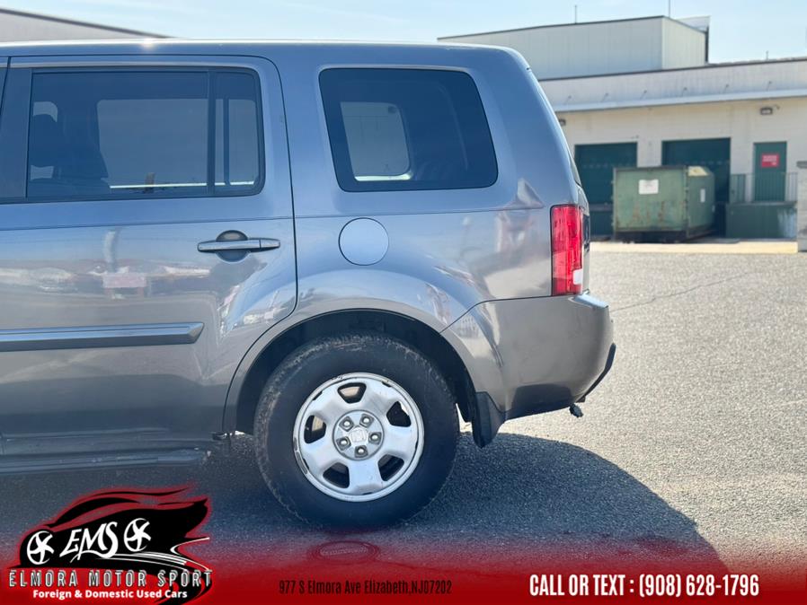 2011 Honda Pilot LX photo