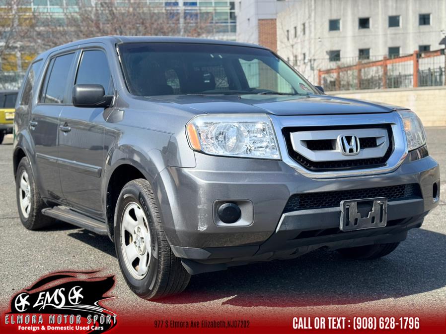 2011 Honda Pilot LX photo
